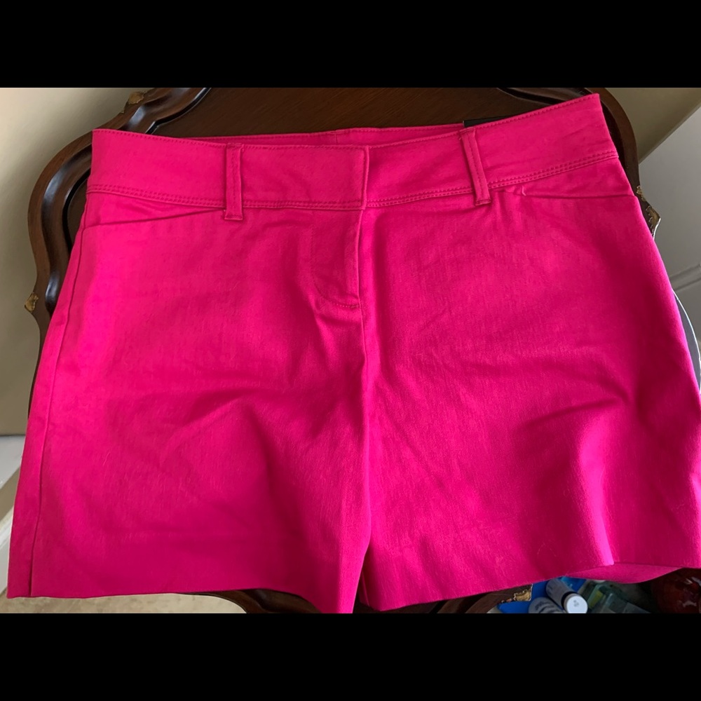 NWT Limited Tailored short size 4